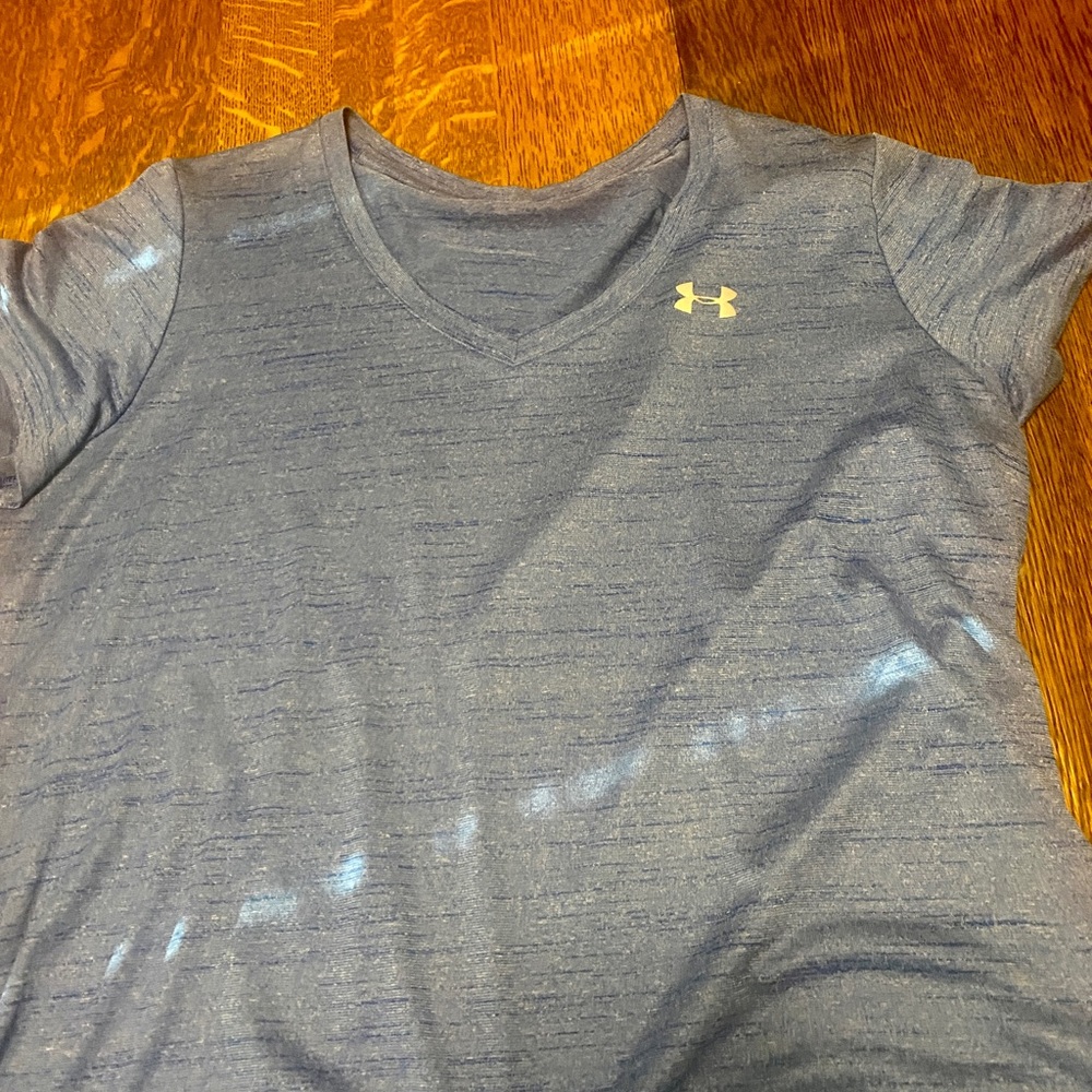 under armour tee
